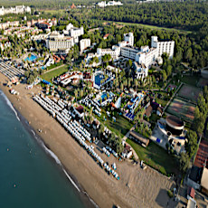 Crystal Tat Beach Golf Resort & Spa